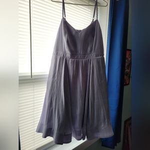 Torrid Special Occasion Dress, Size 14, Color: Iridescent Pastel Purple